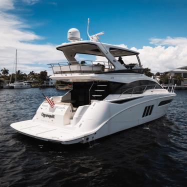 2017 Sea Ray 510flybridge