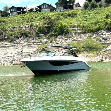 2024 Sea Ray 400slx