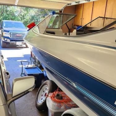 1991 Bayliner 17ft boat