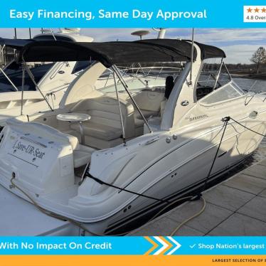 2005 Sea Ray 280sundancer