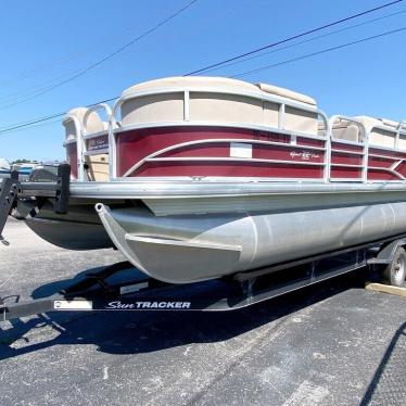 2018 Sun Tracker sport fish