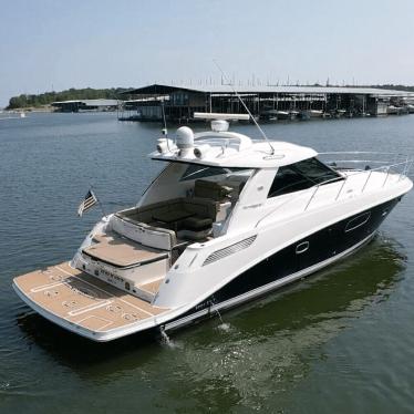 2010 Sea Ray 450sundancer