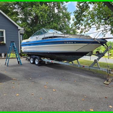 1987 Sea Ray 250 cuddy cabin