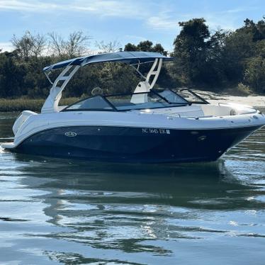 2019 Sea Ray 250sdxoutboard