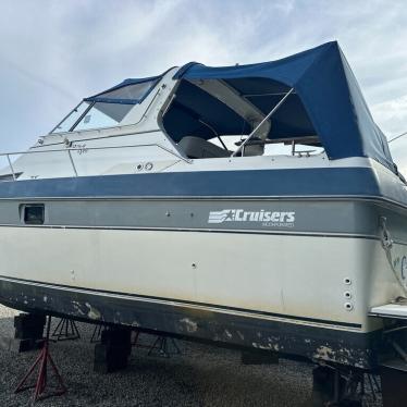 1986 Cruisers ultra vee 366