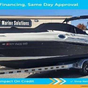 2005 Sea Ray 270 sundeck