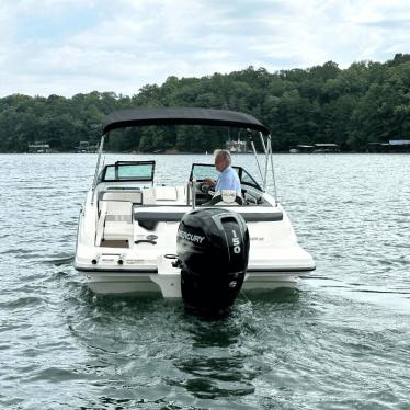 2015 Sea Ray 19spxoutboard