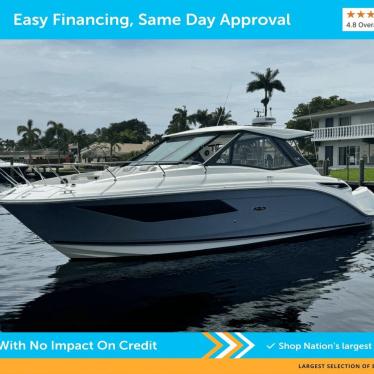 2023 Sea Ray 320sundanceroutboardcoupe