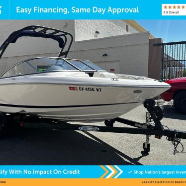 2018 Regal 1900 es bowrider