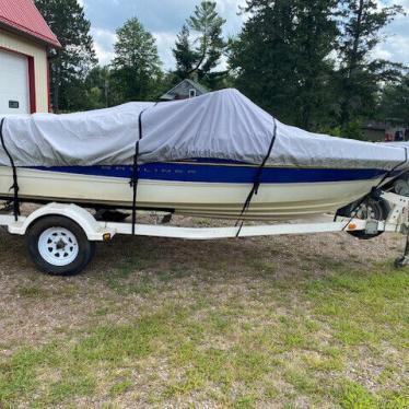 2007 Bayliner capri