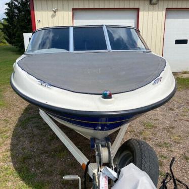 2007 Bayliner capri