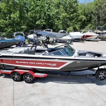 2019 Nautique superairnautiquegs24