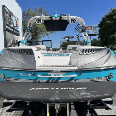 2015 Nautique g23coastaledition