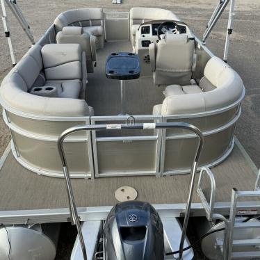 2017 Bennington 21ssrxpontoon