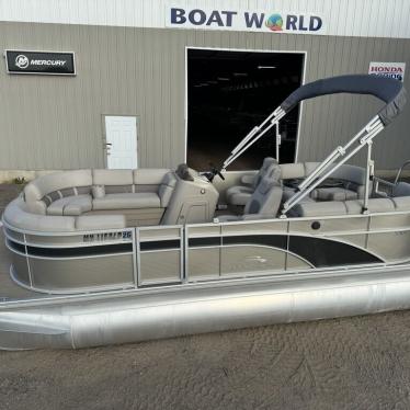 2017 Bennington 21ssrxpontoon