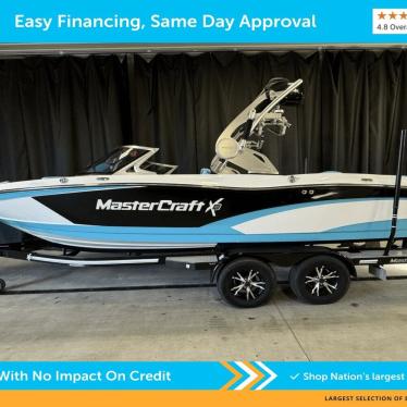 2017 Mastercraft x10