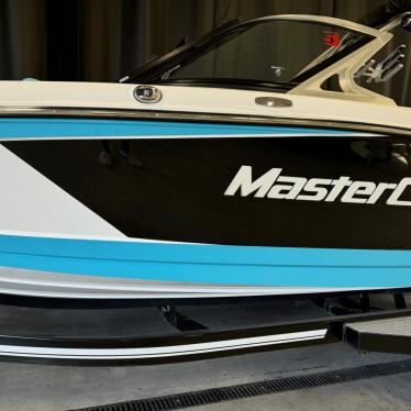 2017 Mastercraft x10