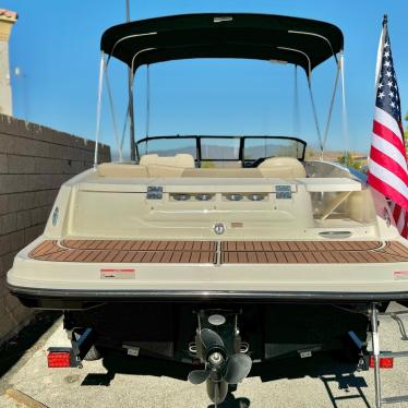 2016 Bayliner vr5 bowrider io