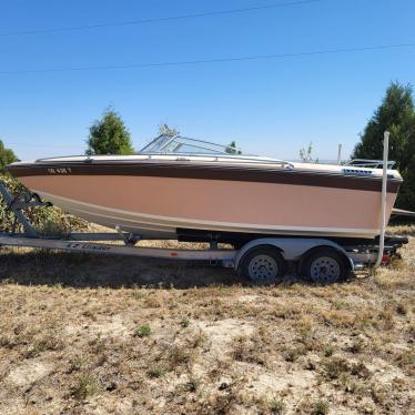 1974 Baja 20ft boat