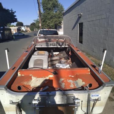 1971 Starcraft 15ft boat