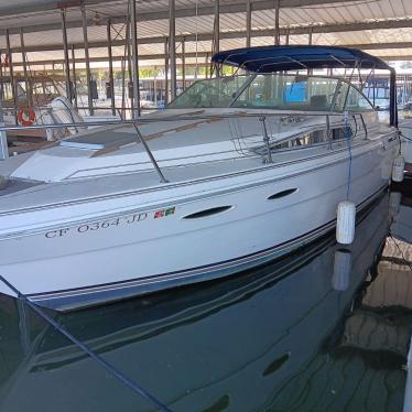 1985 Sea Ray 30ft boat