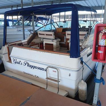 1985 Sea Ray 30ft boat