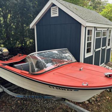 1967 Starcraft 14ft boat