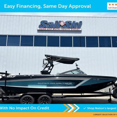 2018 Nautique superairnautiquegs22