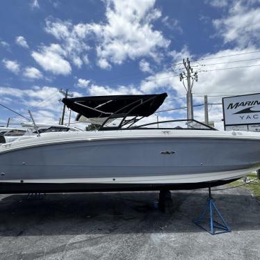 2017 Sea Ray 290sdxob