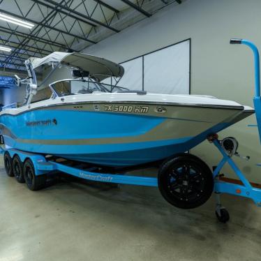 2021 Mastercraft x24