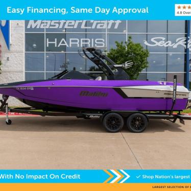 Malibu WAKESETTER - EASY FINANCING - SAME DAY APPROVAL 2018
