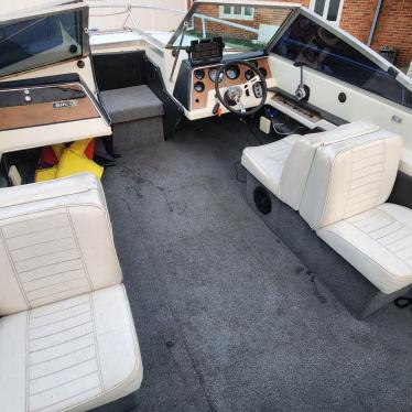 1977 Sea Ray 19ft boat