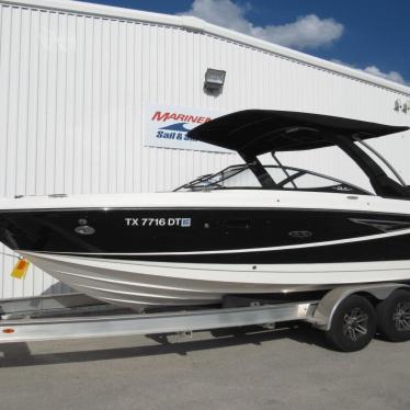 2017 Sea Ray 250slx