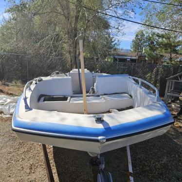 1971 Glastron 17ft boat