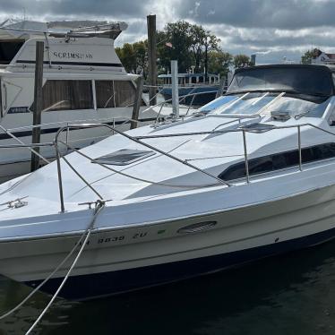 1992 Bayliner avanti 3355 sunbridge