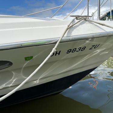 1992 Bayliner avanti 3355 sunbridge