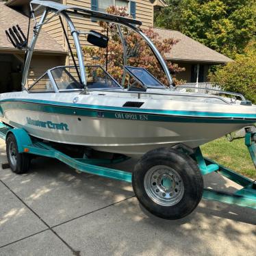 1990 Mastercraft