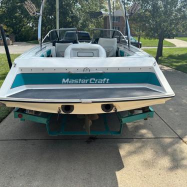 1990 Mastercraft