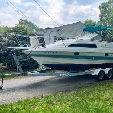 1993 Bayliner 26ft boat