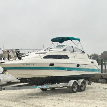 1993 Bayliner 26ft boat