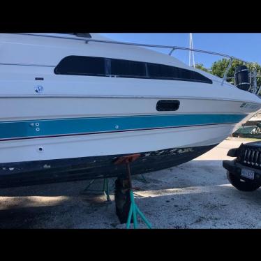 1993 Bayliner 26ft boat