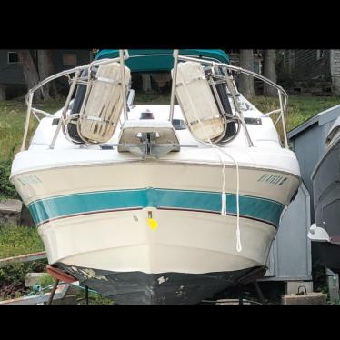 1993 Bayliner 26ft boat