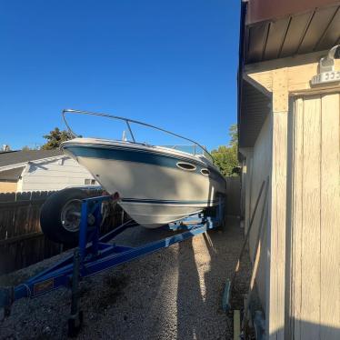 1990 Sea Ray 22ft boat