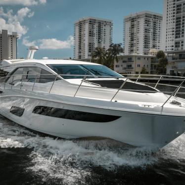 2017 Sea Ray 460sundancer