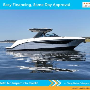 2024 Sea Ray 400slx