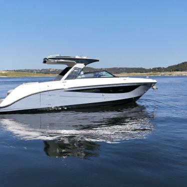 2024 Sea Ray 400slx