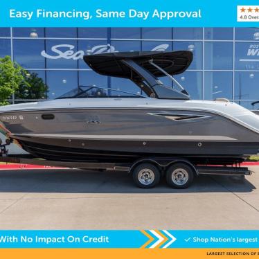 2018 Sea Ray 280slx