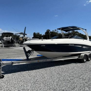 2017 Sea Ray sdx240ob