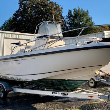 2001 Boston Whaler