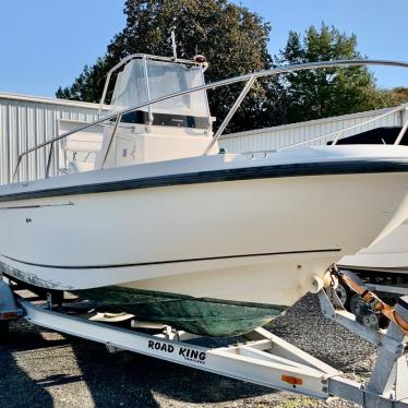 2001 Boston Whaler